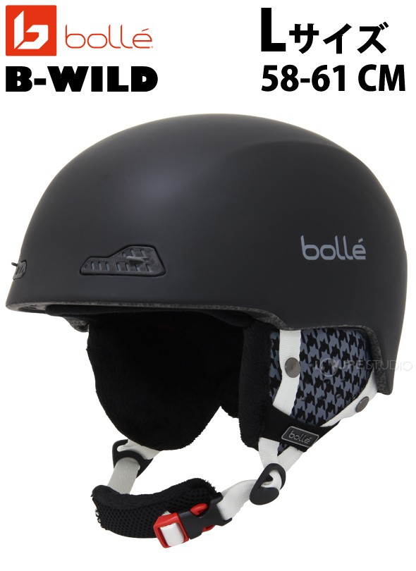 bollé ブラック スキー スノボ ヘルメット Mサイズ bollé ブラック スキー スノボ ヘルメット Mサイズ zx-rob-sh