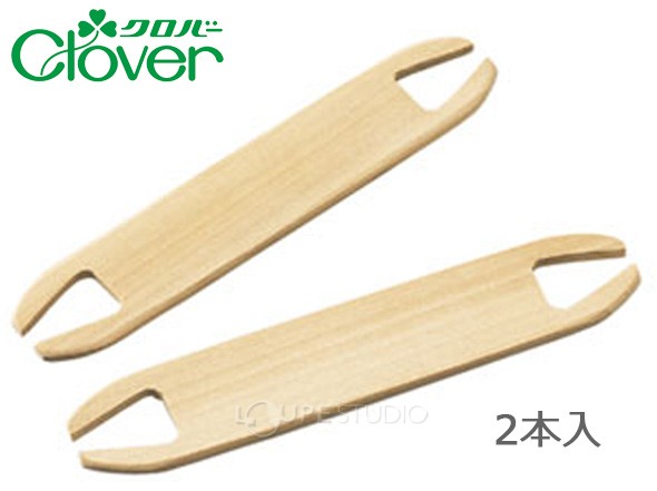 □東京手織機 木製織り機用シャトル2本セット □東京手織機 木製織り機用シャトル2本セット