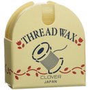  糸ワックス クロバー 裁縫道具 ソーイング用品 手芸 手作り ハンドメイド