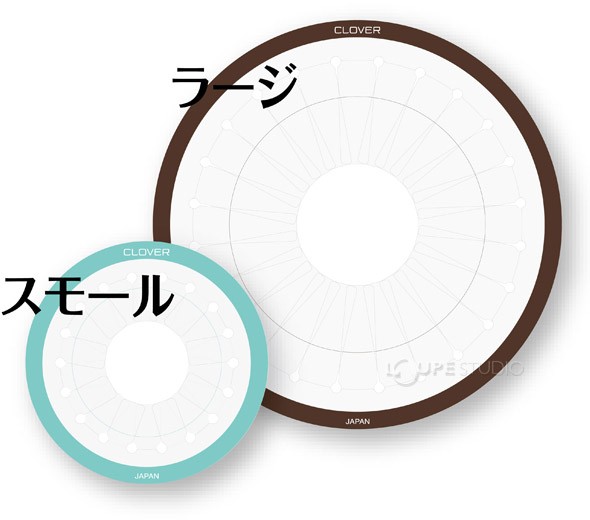 スモールとラージ 