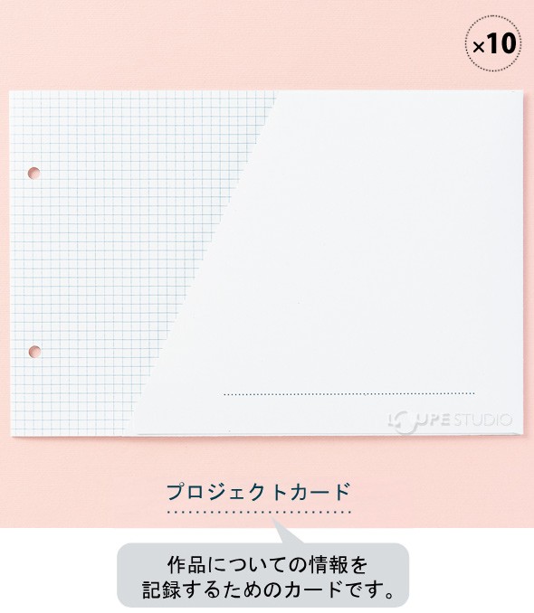 プロジェクトカード 