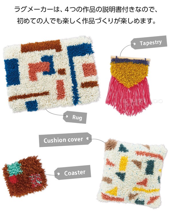 作品例 