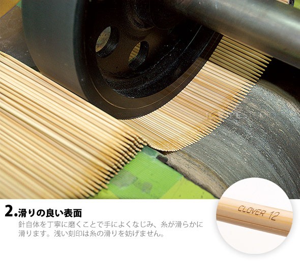 滑りの良い表面 