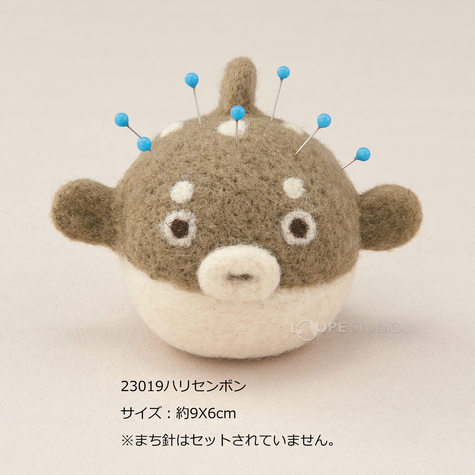 ハリセンボン