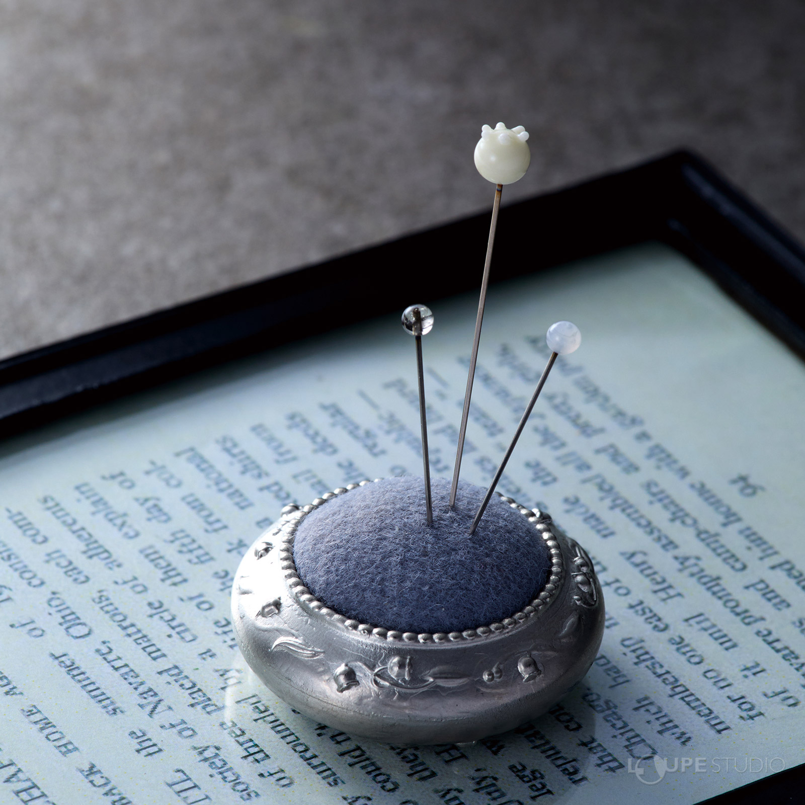 ピンクッション 