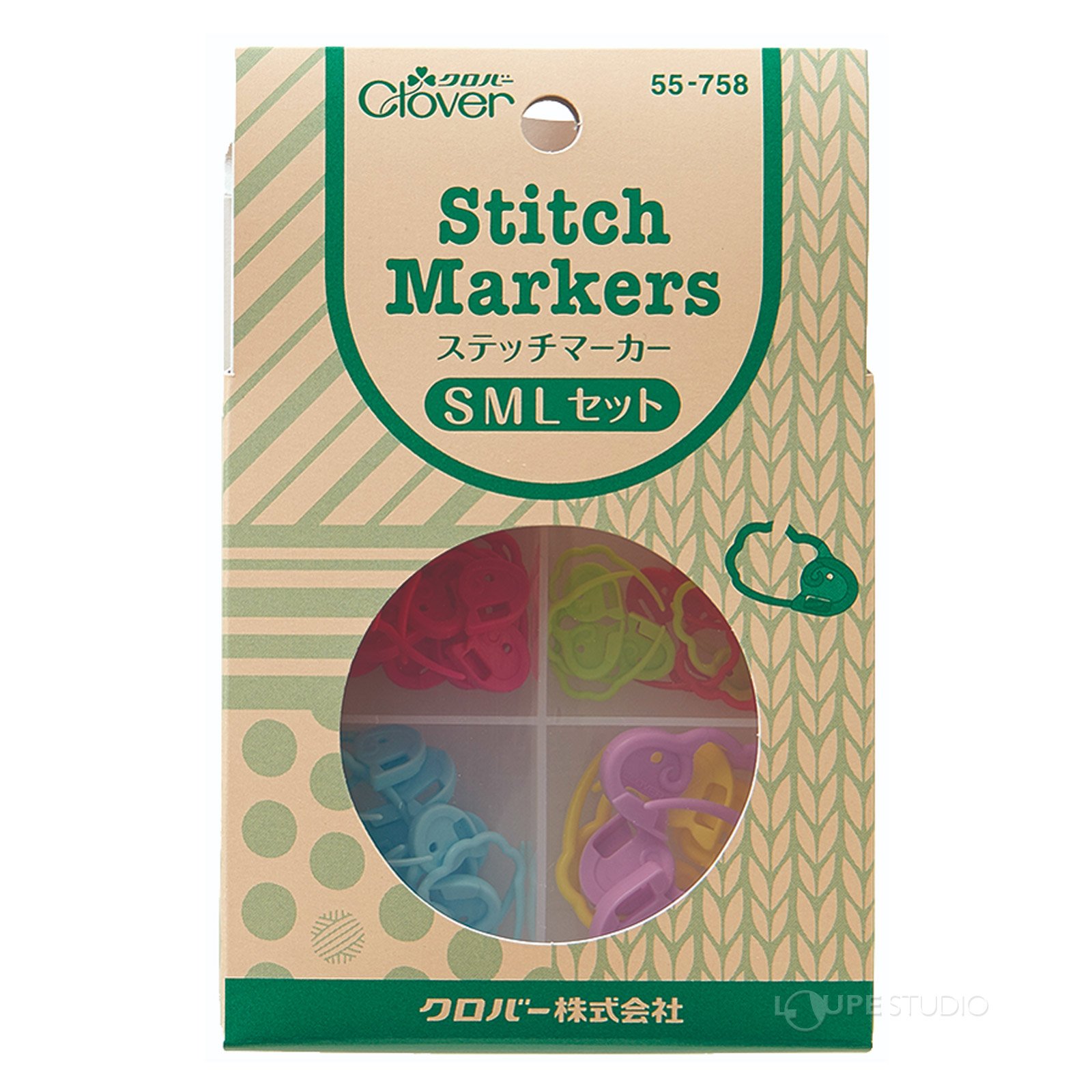 ステッチマーカー 