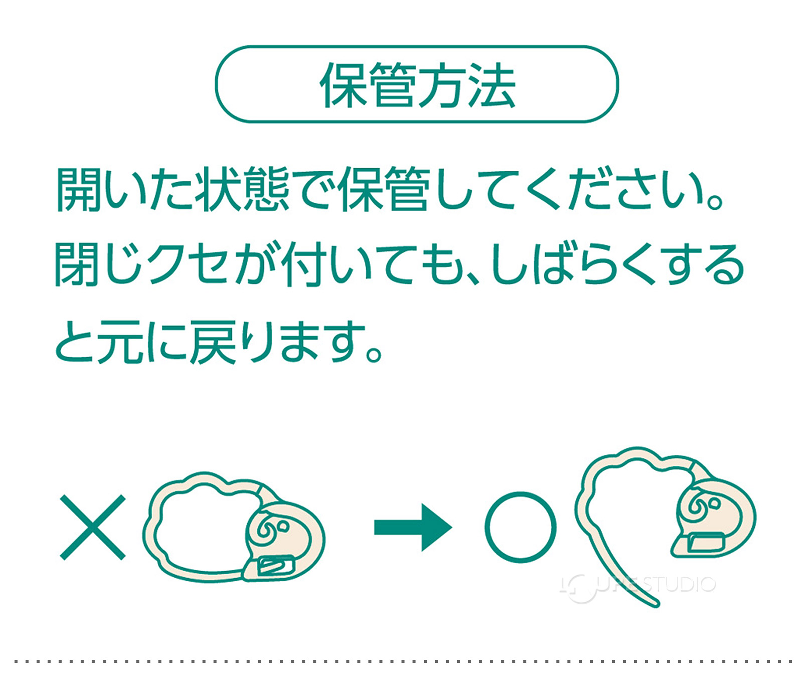 ステッチマーカー 
