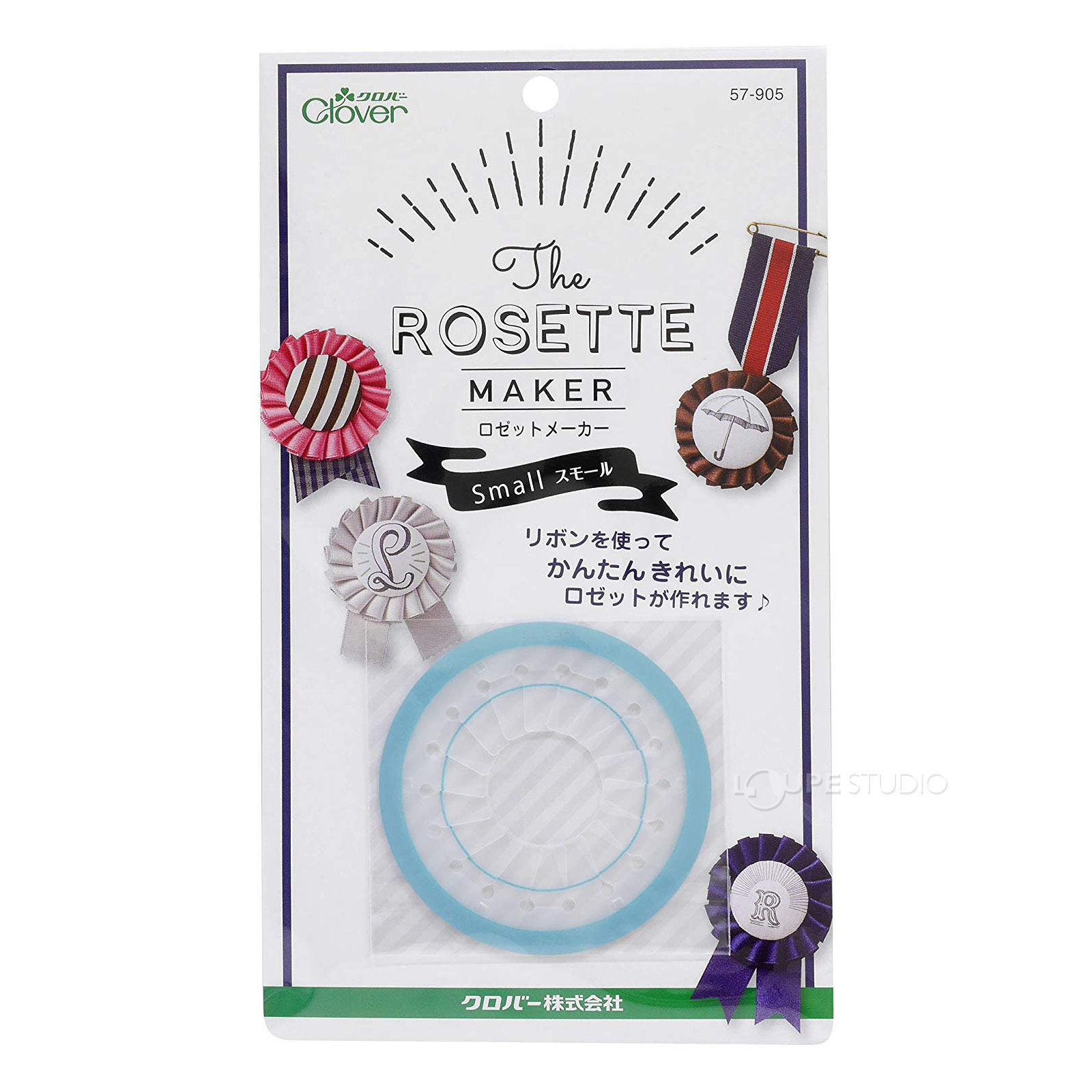ロゼットメーカー(スモール) 