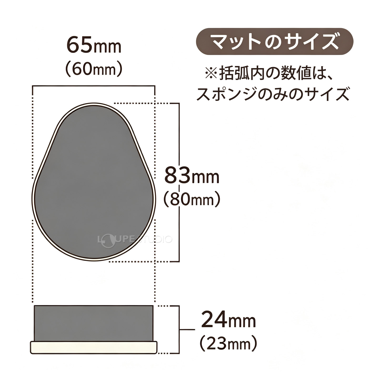 サイズ 