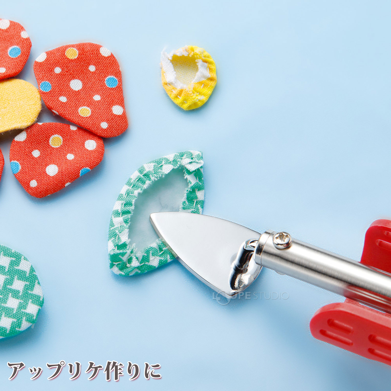 NEW パッチワークこて