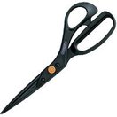 布切はさみ[ブラック] 24cm 36191 クロバー 軽量 はさみ 布切り 手芸 裁縫 洋裁 ソーイング用品 趣味 手作り 小物 ハンドメイド ホビー