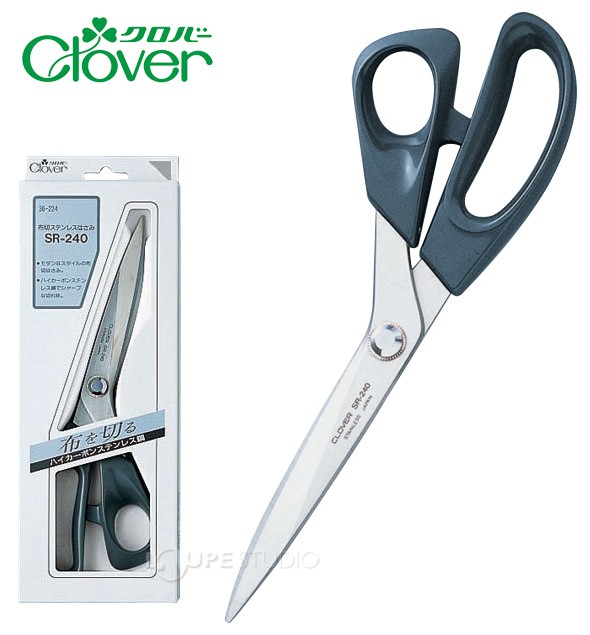 布切ステンレスはさみ SR-240 24cm 