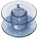 水平釜用プラボビン 半回転・厚型・家庭用H-1型 37015 クロバー ミシン 裁縫 手芸 ミシン ボビン 手芸 裁縫 洋裁 ソーイング用品 趣味 クラフト 手作り 洋服 小物 ハンドメイド ホビー