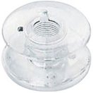 水平釜用プラボビン モナミ型・家庭用 シンガー用H-3型 37019 クロバー ミシン 裁縫 手芸 ミシン ボビン 手芸 裁縫 洋裁 ソーイング用品 趣味 クラフト 手作り 洋服 小物 ハンドメイド ホビー