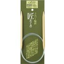 輪針「匠」メビウス120cm 15号 50835 クロバー あみ針 編み物 手芸 輪針 輪編み 手あみ 手編み 手作り 趣味 クローバー