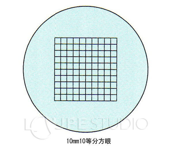 カートン 接眼レンズ アイピース DFSW10x ミクロメーター入 φ30mm 実体