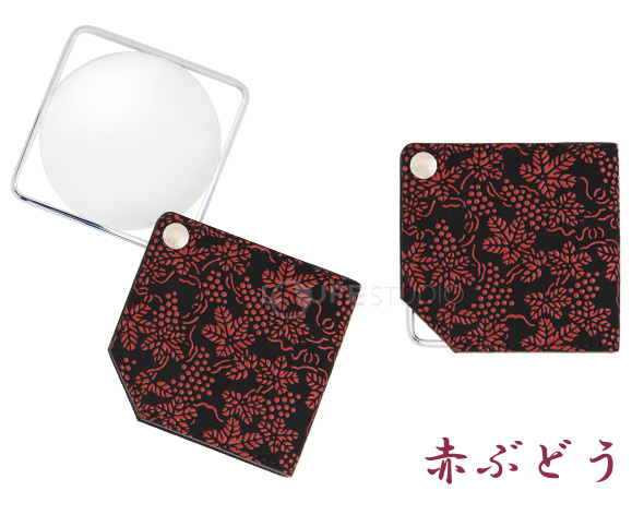 Amazon | [クリアー光学] 携帯ルーペ・拡大鏡・虫眼鏡 3.5倍50mm