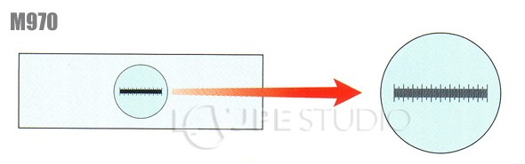 ステージミクロメーター