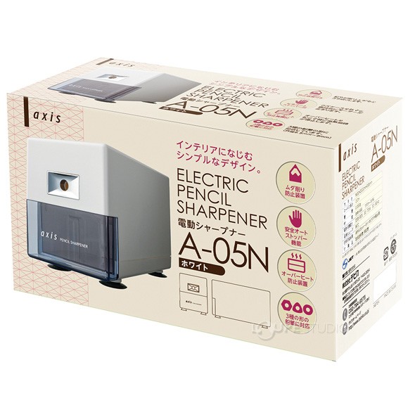 パッケージイメージ 