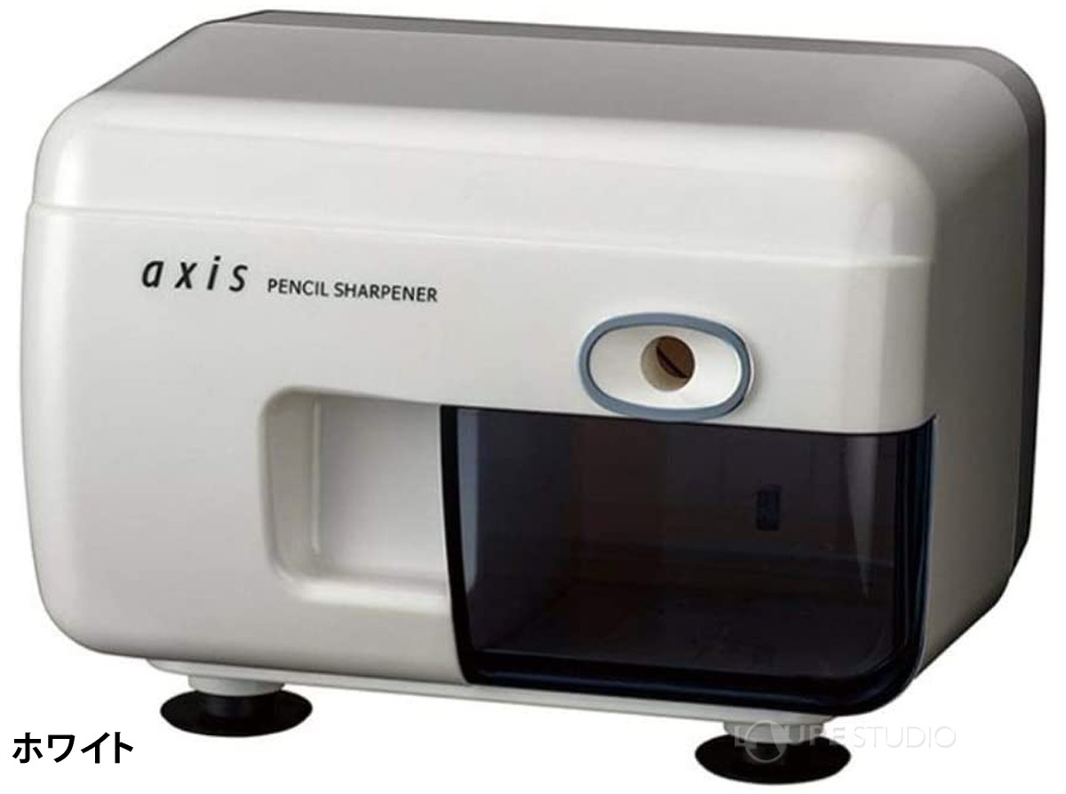 電動シャープナーA-03 ホワイト 
