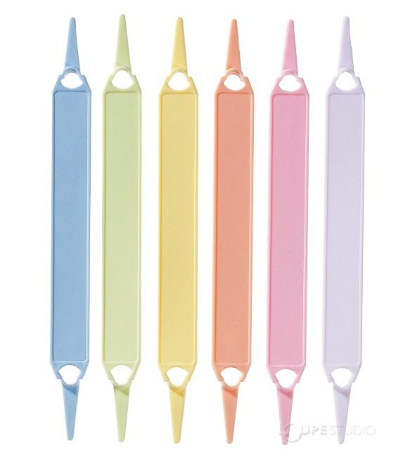 ペーパーファスナー(100本入) 