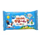 紙ねんど スイーツ 100g ふわふわかる〜ん 紙粘土 貯金箱 工作 図工 自由研究 軽量 軽い 制作 小学校 手作り デビカ 小学生