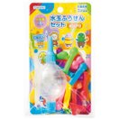 水玉 ふうせん ポンプ付 水風船 みず 風船 子供 キッズ おもちゃ 水遊び 玩具 お風呂 水遊び 公園 プール 夏 外遊び 小学生 デビカ
