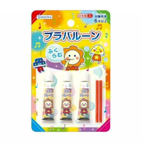 風船 プラバルーン 子供 玩具 おもちゃ しゃぼん玉 キッズ 祭り 景品 縁日 小学生 幼稚園 保育園 6歳