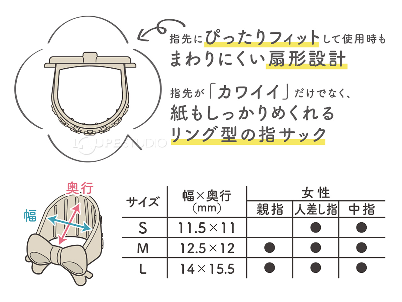 サイズ 