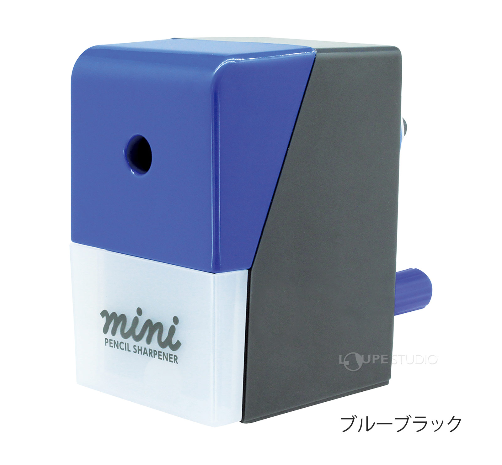 ブルーブラック 