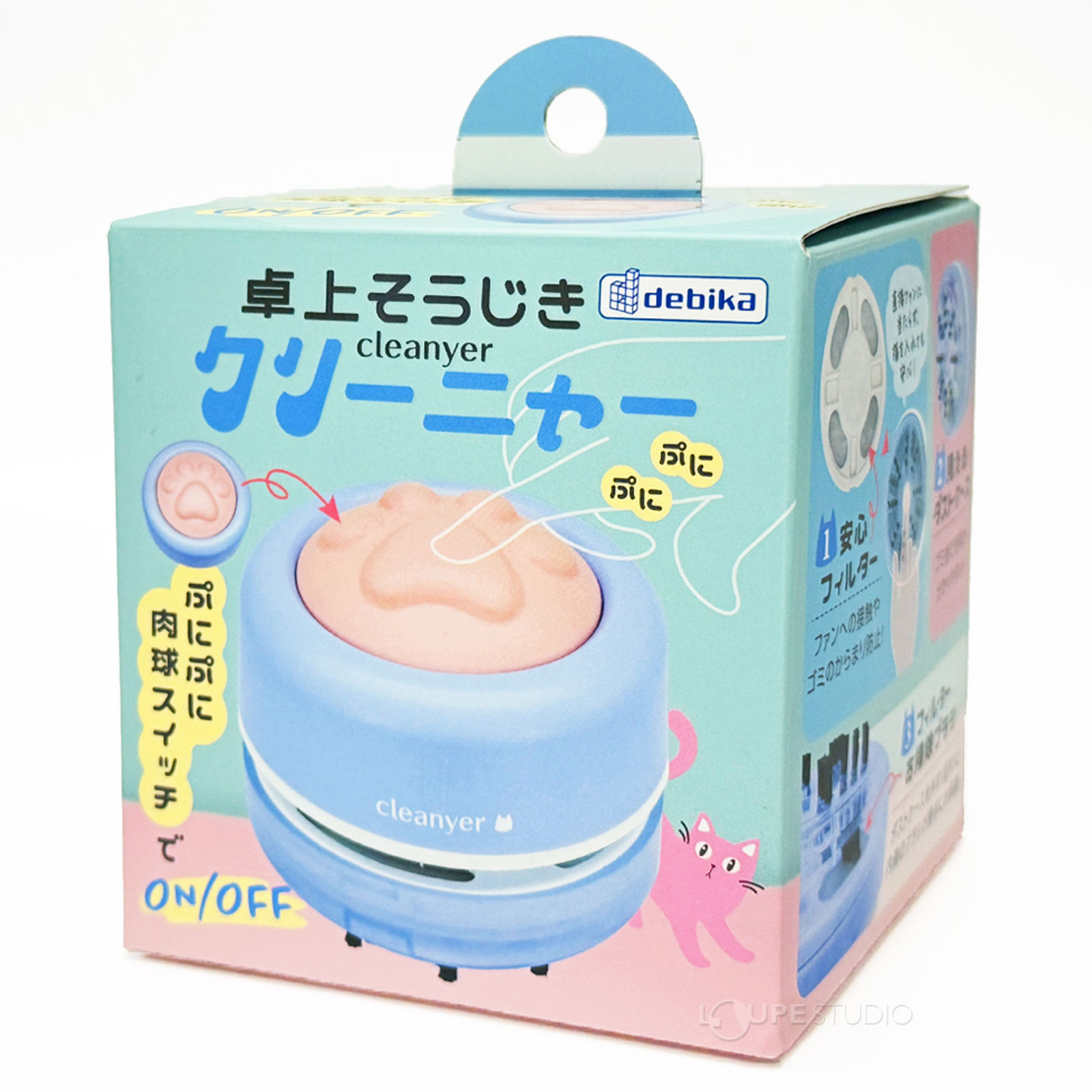 パッケージ