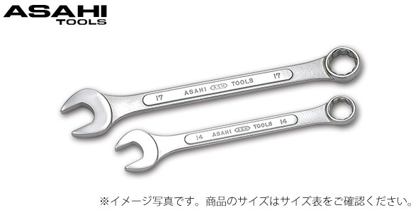 15?CP コンビネーションスパナ JIS 10mm [パネルタイプ] 