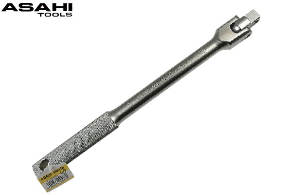 ASH ソケットレンチ用スピンナーハンドル1/2[12.7]□×300MMハタ付 