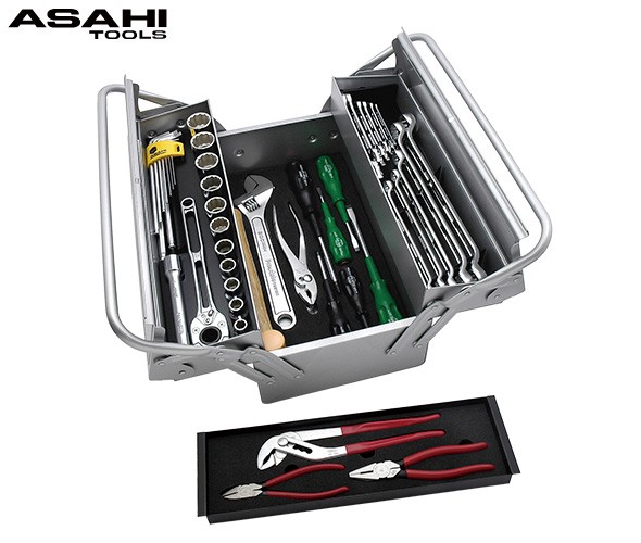 TS3100 ツールセット 入組数45点 