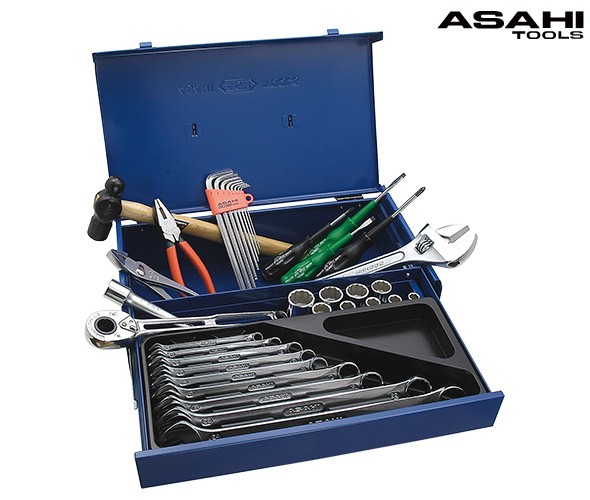 TS4100 ツールセット 入組数36点 