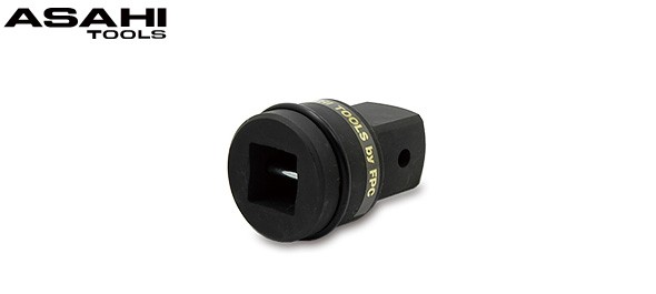 UA6 インパクトレンチ用ソケットアダプタ 3/4[19.0]凹x1[25.4]凸 