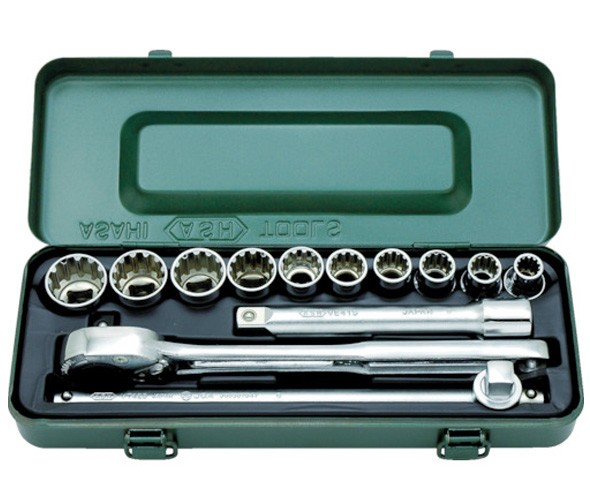 VFS4 ハイブリッドソケットセット 