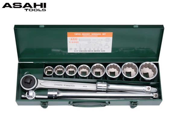VO6 ソケットレンチセット 