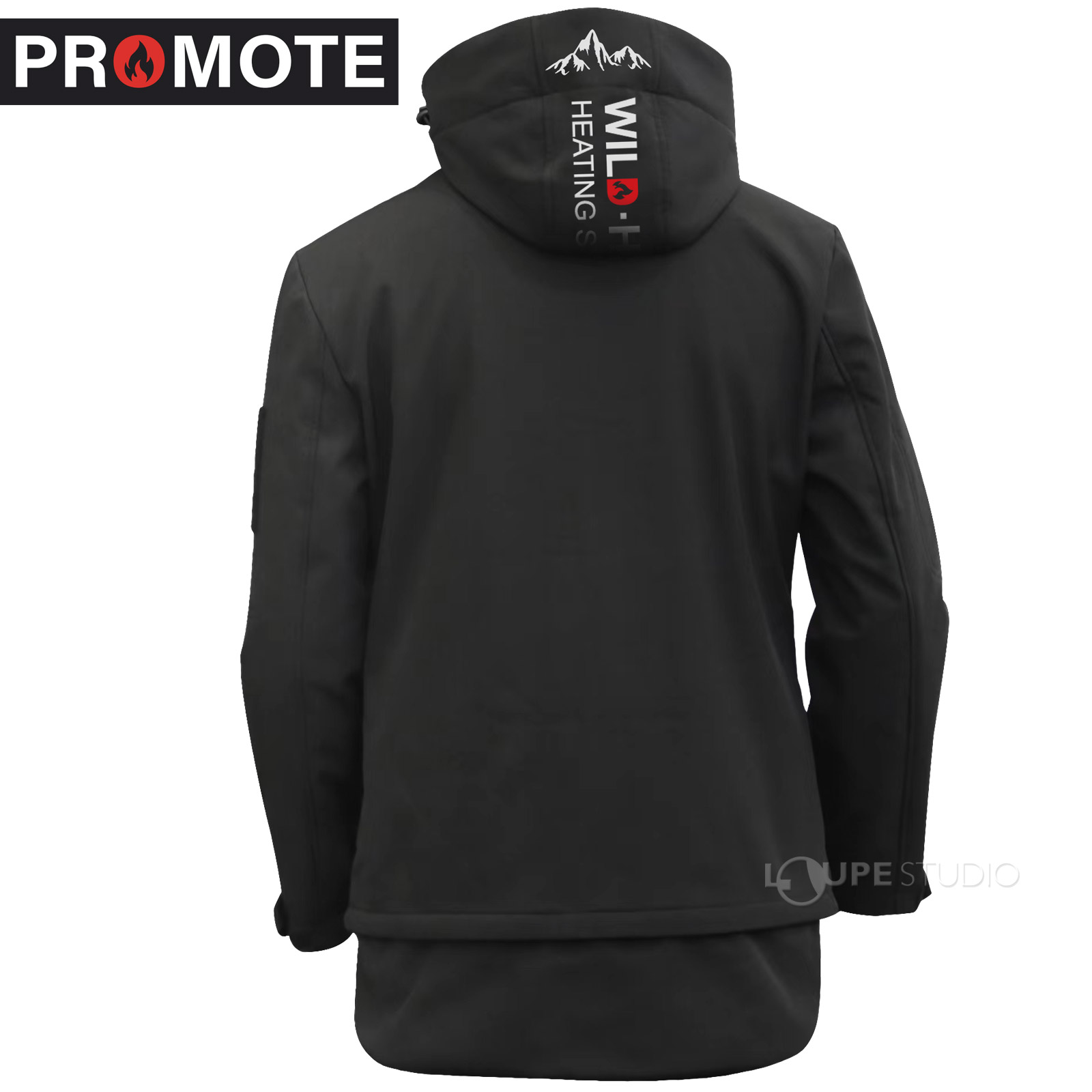 ワイルドヒートジャケット 