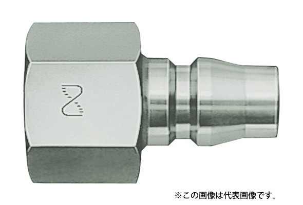 ハイカプラ 40PF ステンレス鋼(SUS304) 