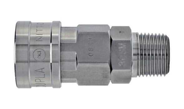 ハイカプラ 30SM ステンレス鋼(SUS304) 