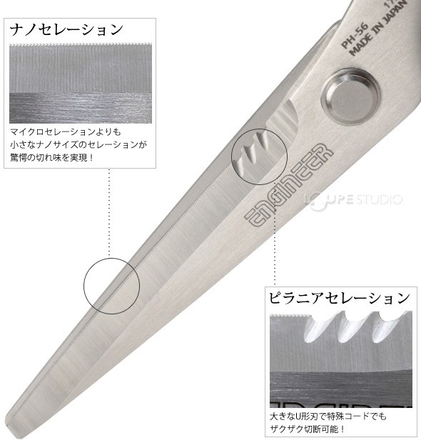 ナノセレーション 