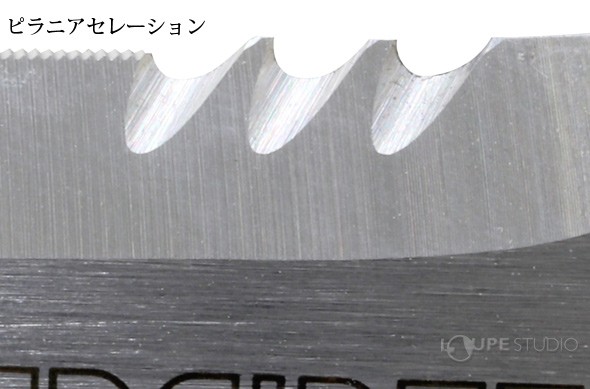 ピラニアセレーション 