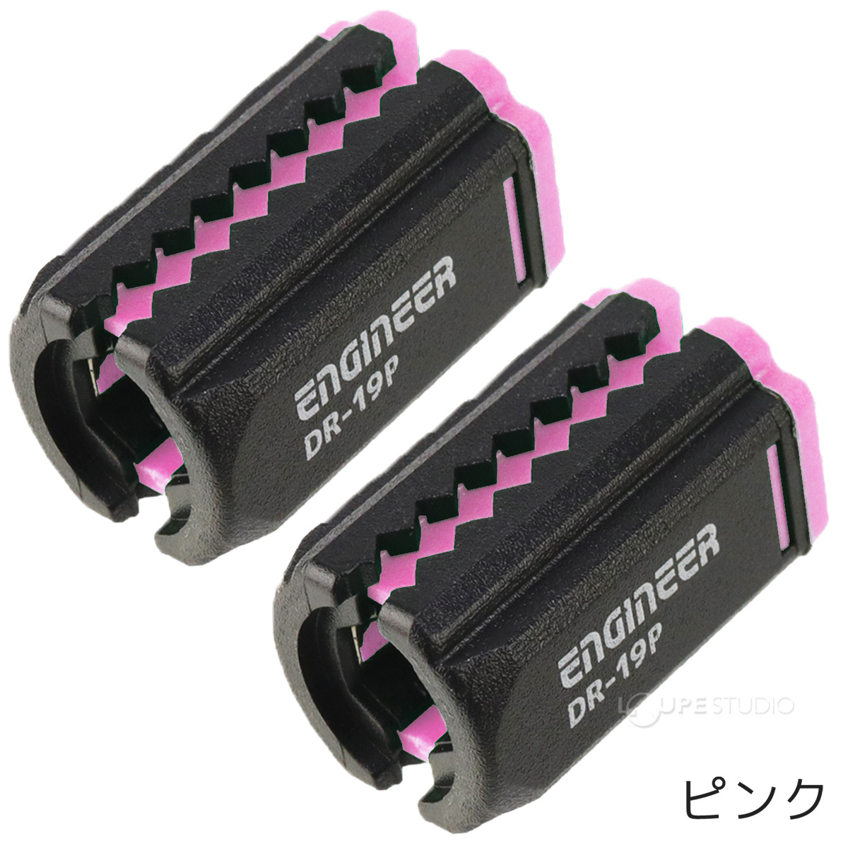 エンジニア ネジキャッチ DR-19 強力マグネット 六角 丸軸