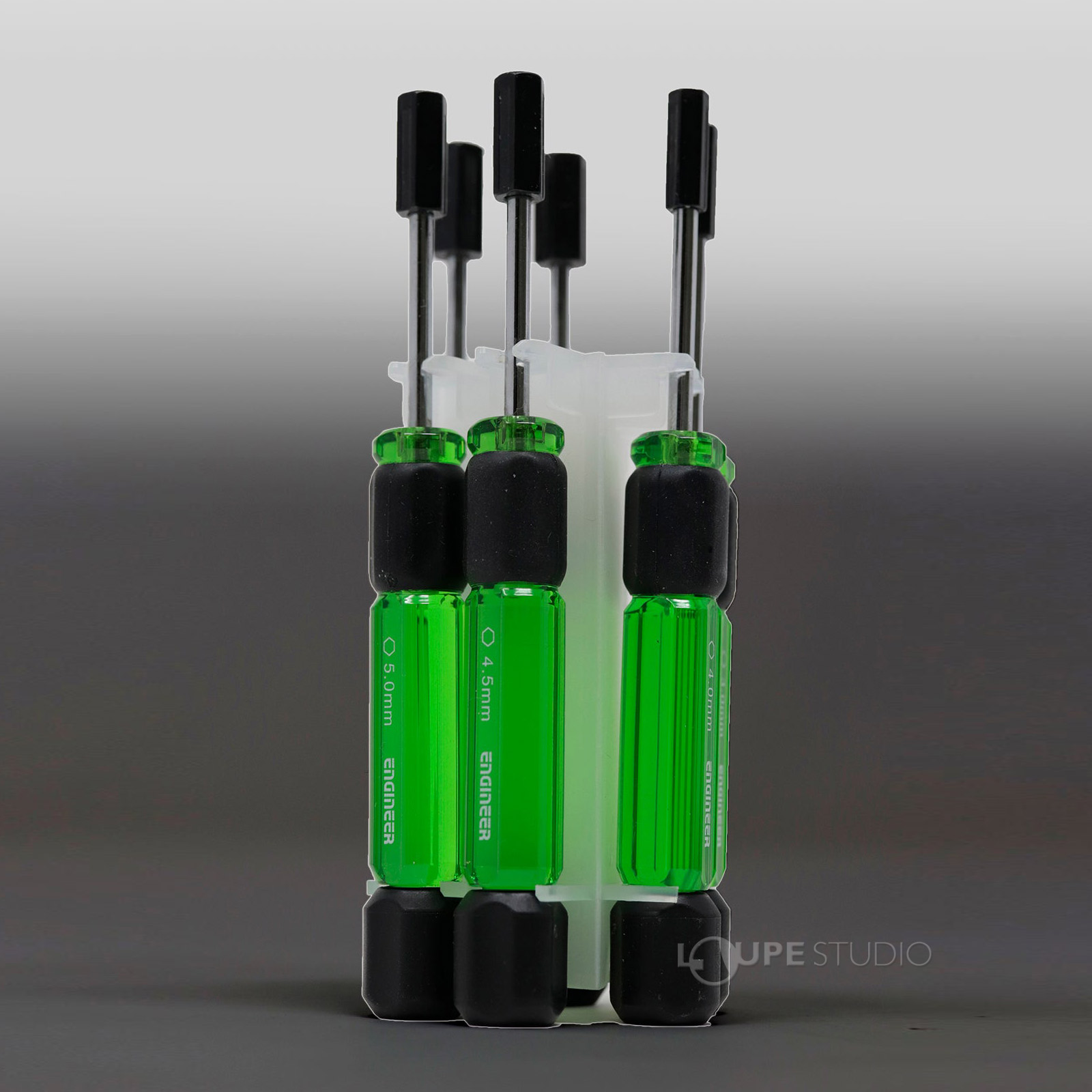 精密ナットドライバーセット 