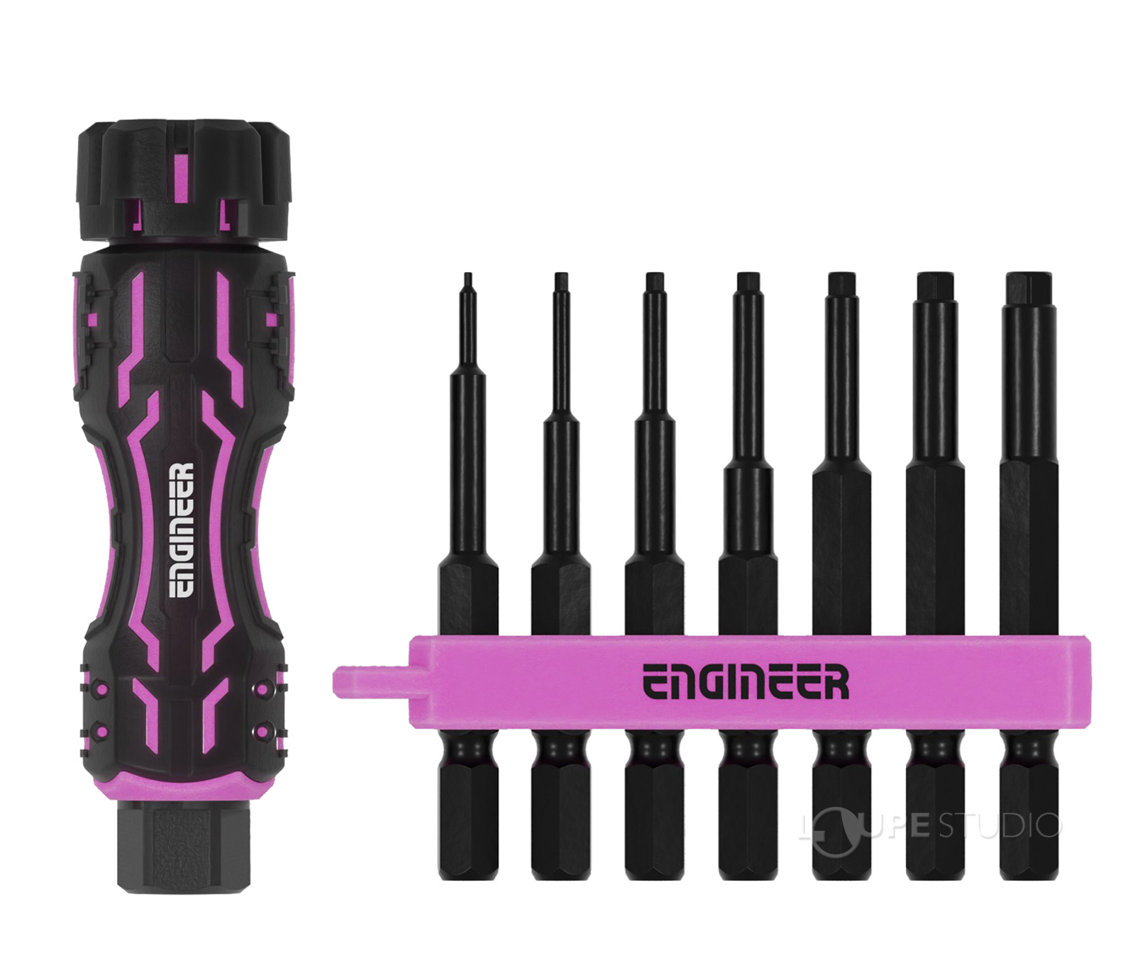 MINIドライヴ&ヘックスミドル 