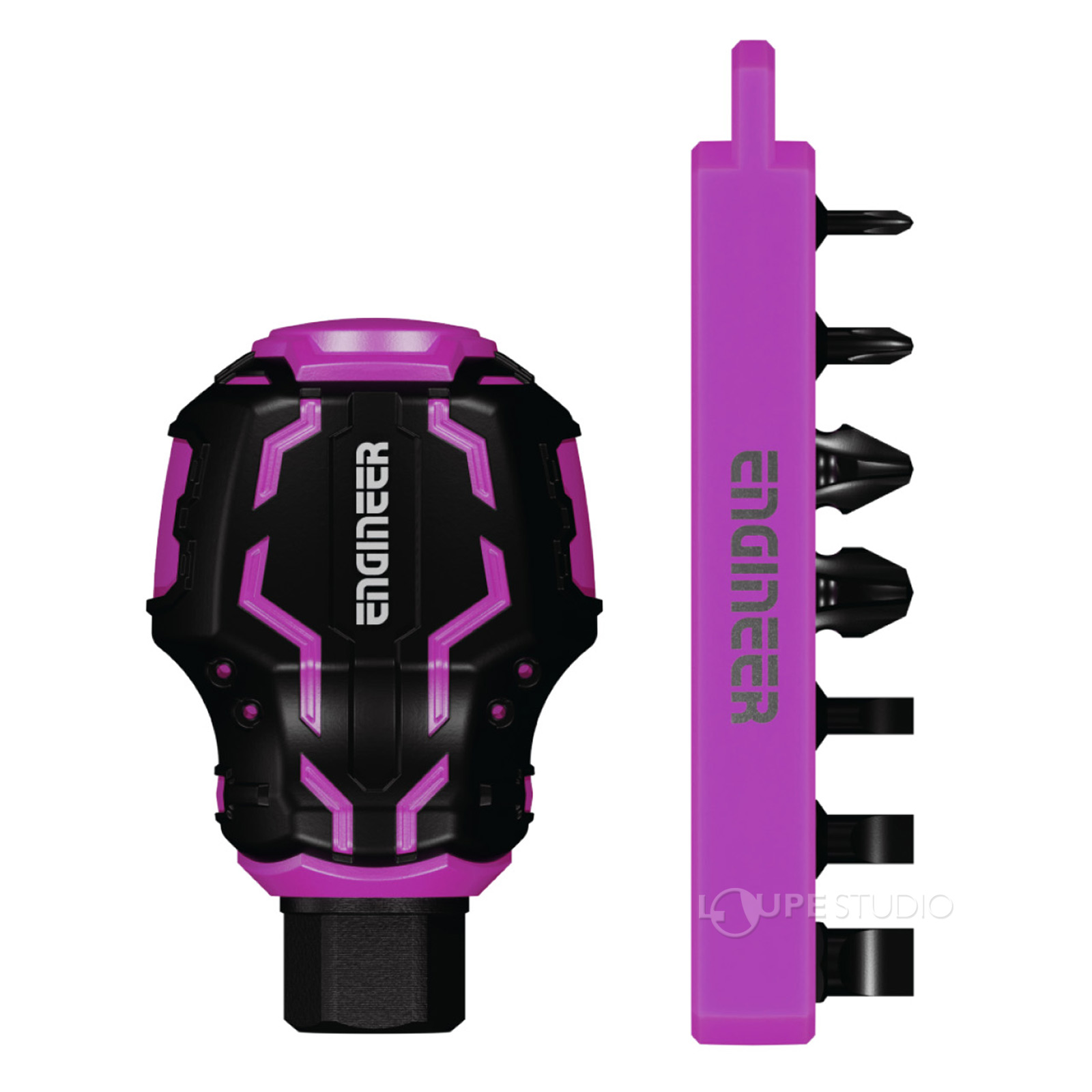 STUBBYドライヴ&プラマイ極短