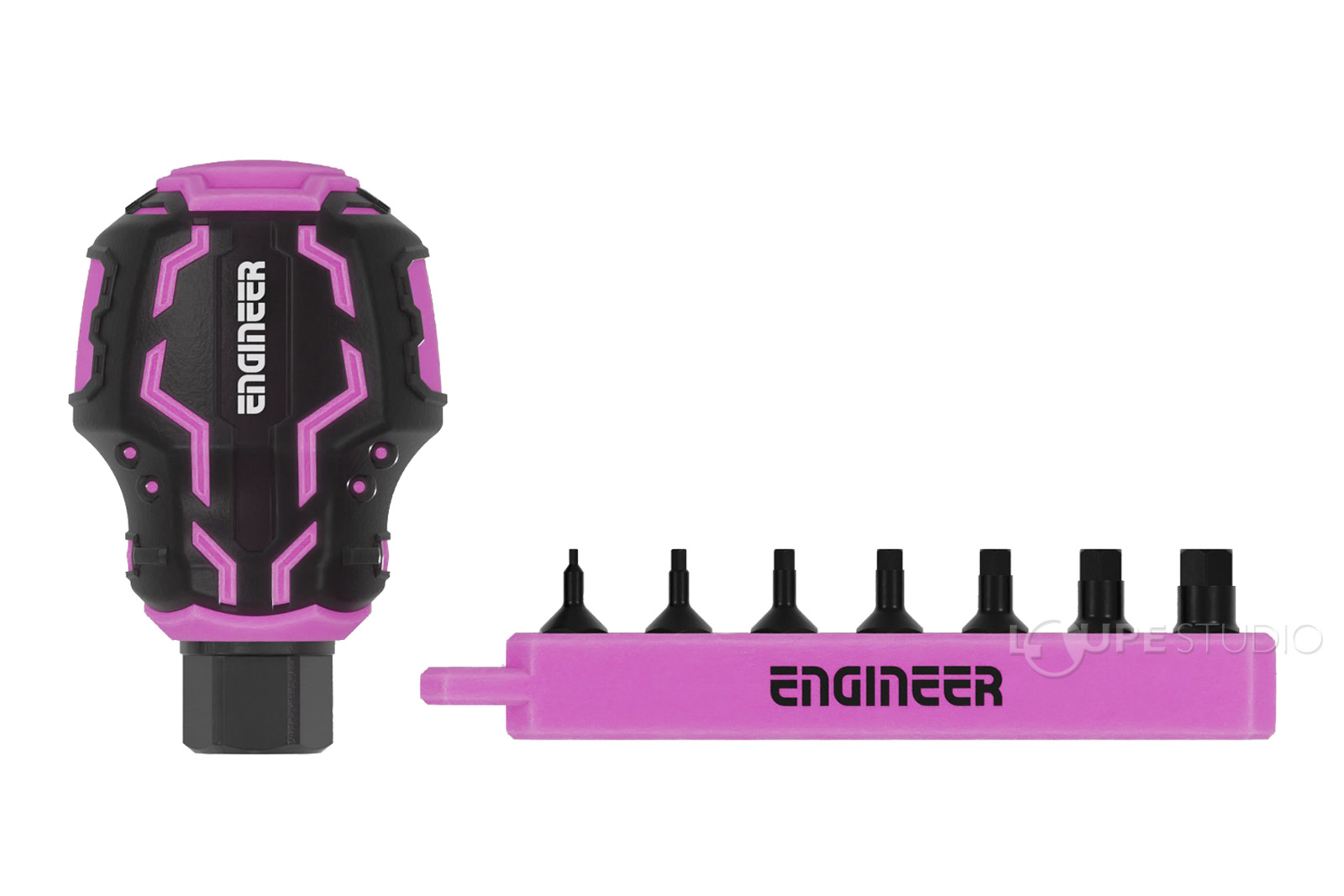 STUBBYドライヴ&ヘックス極短