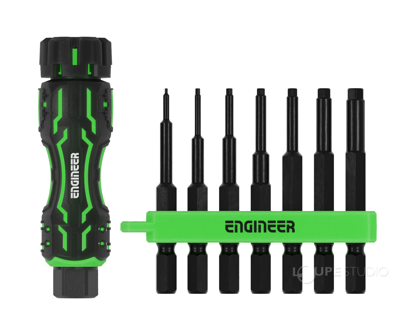 MINIドライヴ&ヘックスミドル