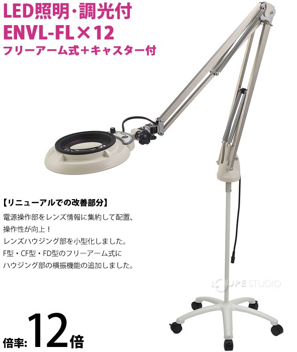 ENVL-FL型 12倍 